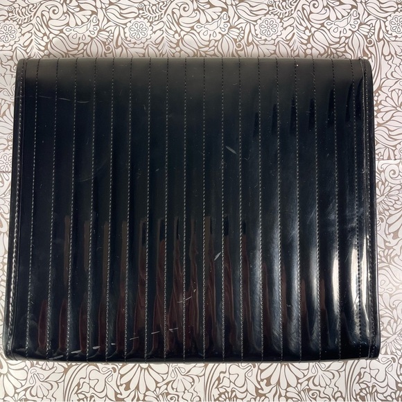 Ted Baker quilted case for iPad / tablet envelop style - Picture 3 of 10